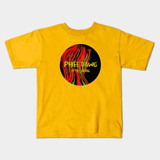 Phife Dawg 1970 - 2016 Kids T-Shirt